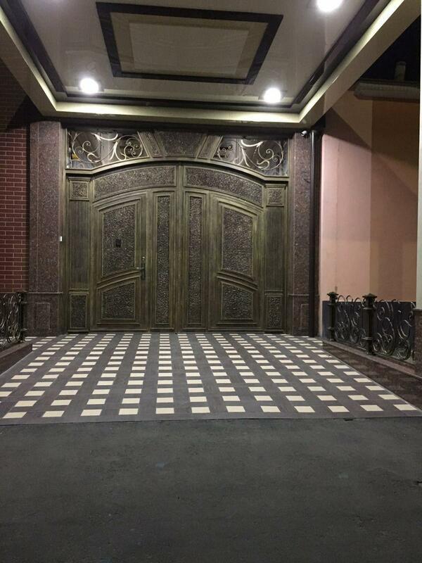 Металлические изделия, ворота, решетки, козырьки и др.