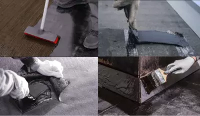 Прочая гидроизоляционные материалы