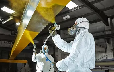 Улуга покраски