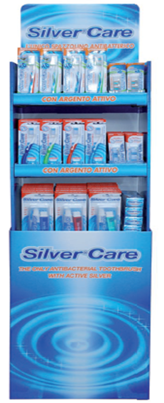Стойка Silver Care