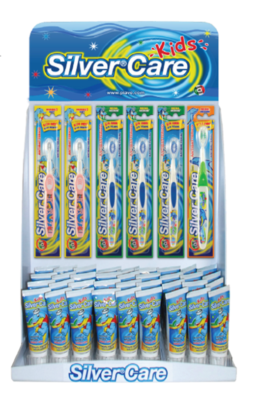 Silver Care Kids 