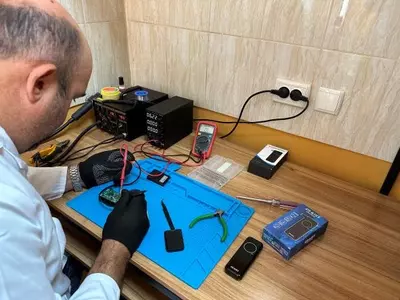 Сервисное обслуживание