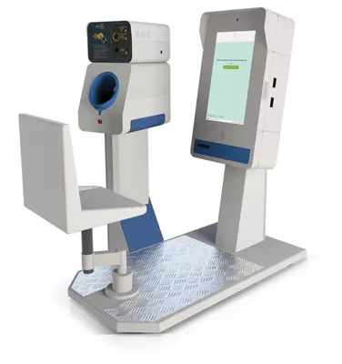 Автоматизированные медицинские системы