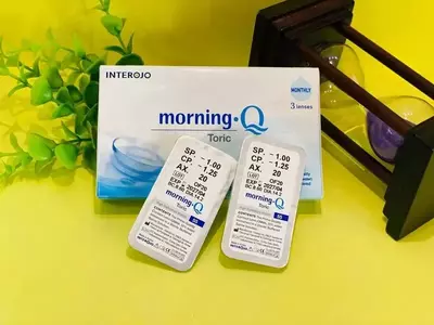 Торические линзы