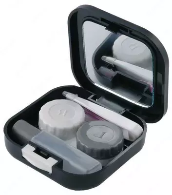 Наборы для хранения контактных линз