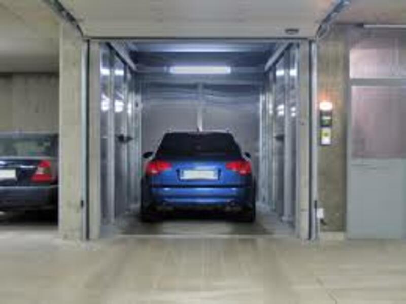 Автомобильные лифты 