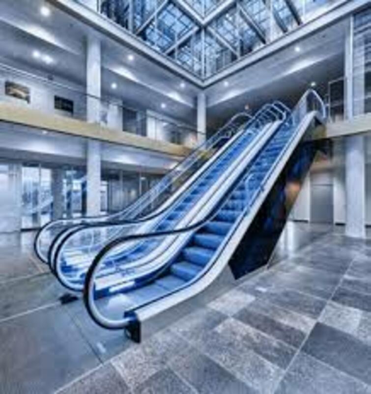 Эскалаторы