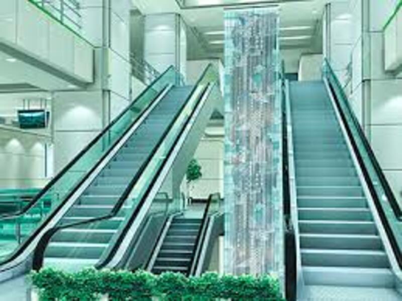 Эскалаторы