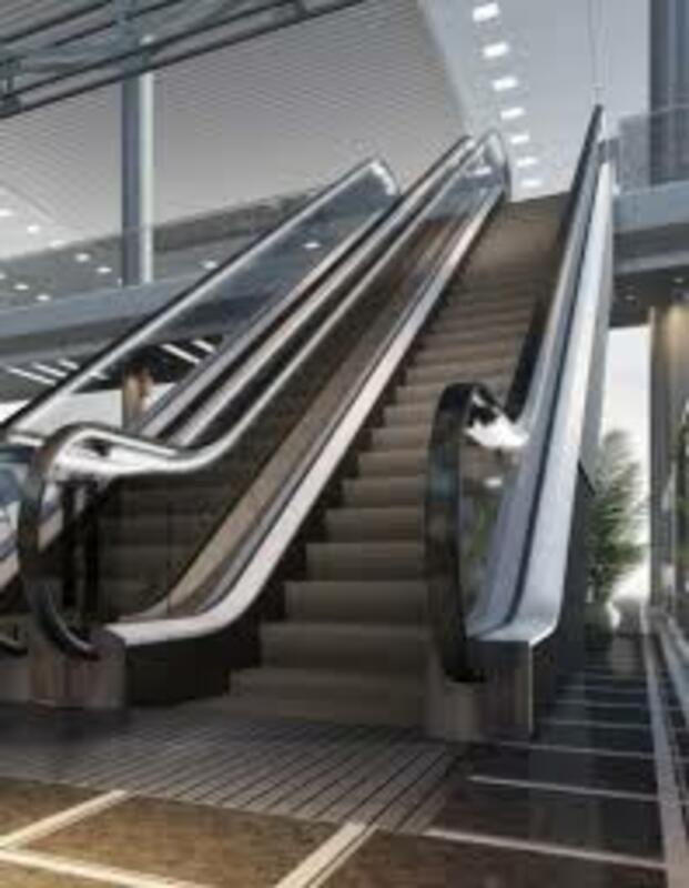 Эскалаторы