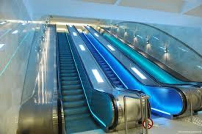 Эскалаторы