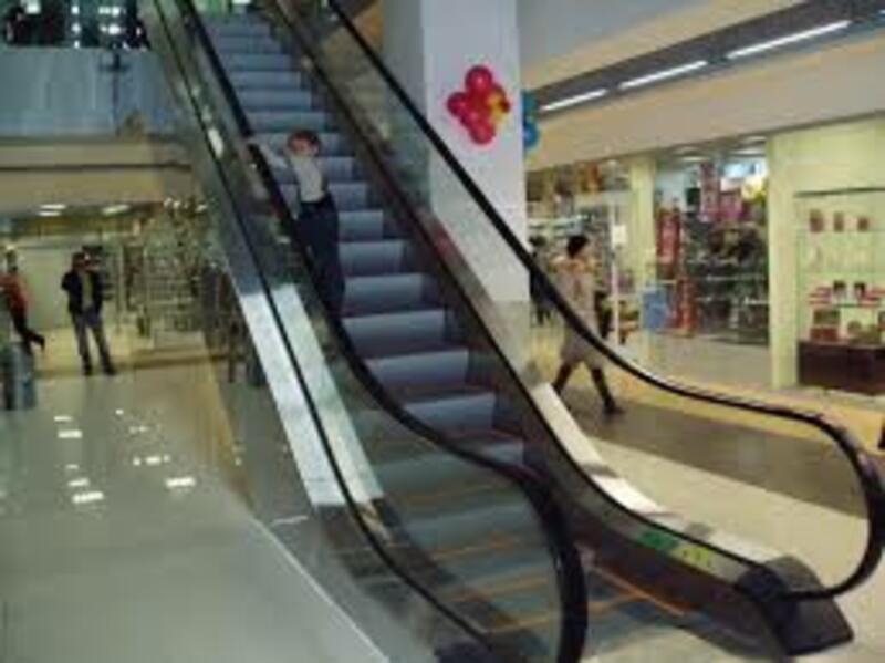 Эскалаторы