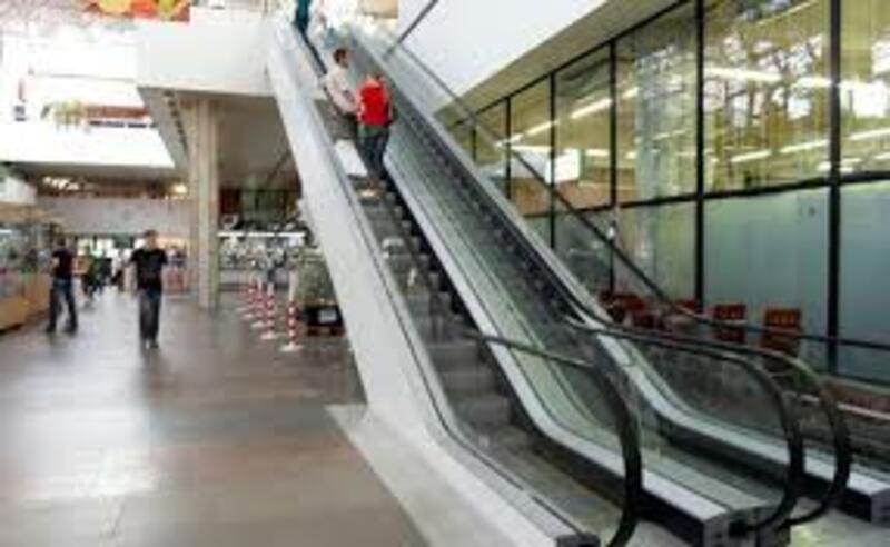 Эскалаторы