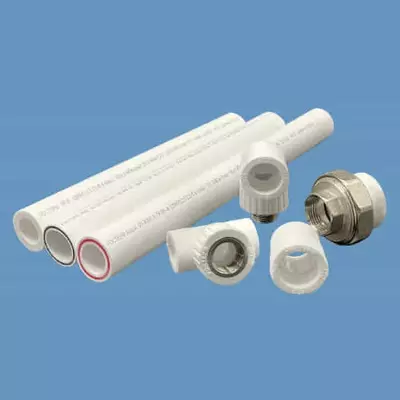 Пластиковые (ППР) фитинги