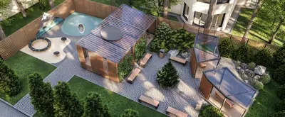 Изделия для благоустройства