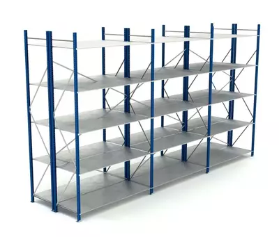 Полочные стеллажи