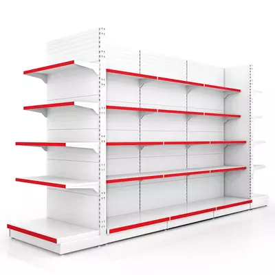 Стеллажи для продуктов питания