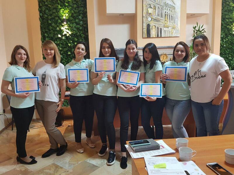 Защита проекта HR – специалист