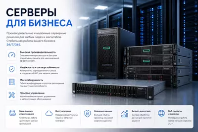 Серверы