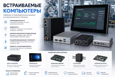 Встраиваемые компьютеры
