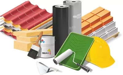 Прочие строительные материалы