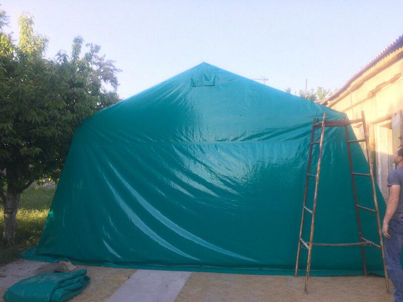 ПАМИР-10 и ПАМИР-18 (10-40 МЕСТНЫЕ)