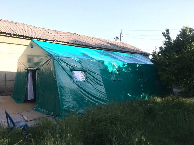 ПАМИР-10 и ПАМИР-18 (10-40 МЕСТНЫЕ)