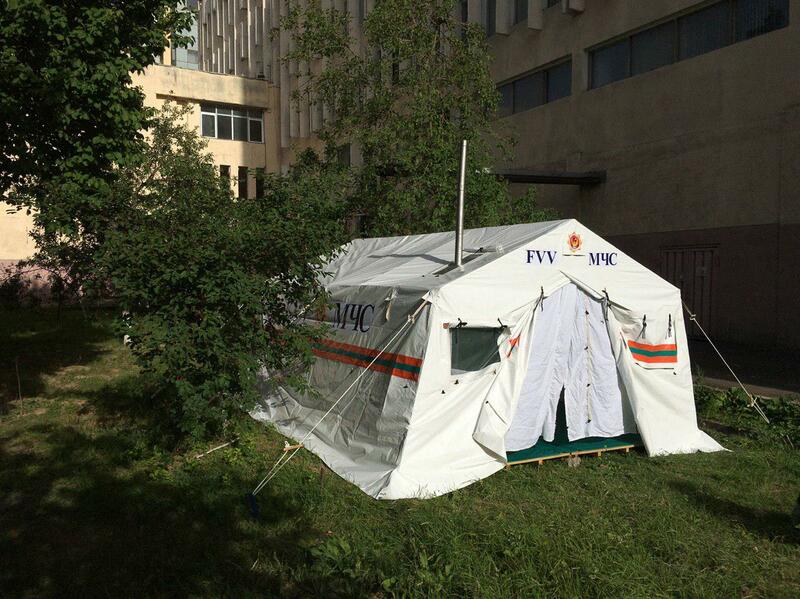 ПАМИР-10 и ПАМИР-18 (10-40 МЕСТНЫЕ)