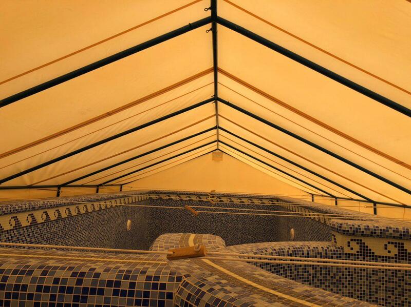 БАССЕЙНЫ УКРЫТИЯ НАВЕСЫ 