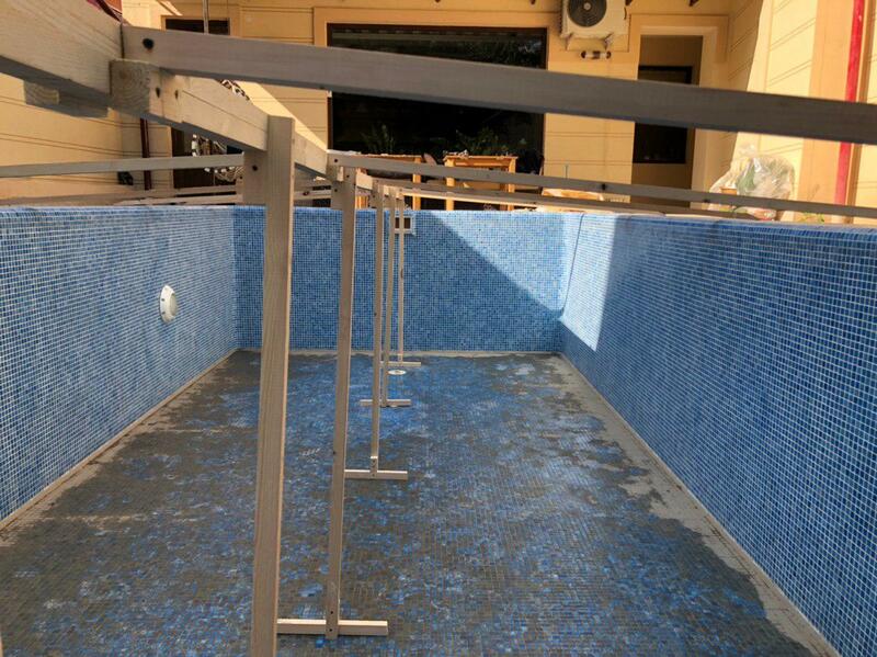 БАССЕЙНЫ УКРЫТИЯ НАВЕСЫ 