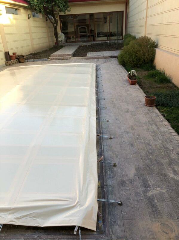 БАССЕЙНЫ УКРЫТИЯ НАВЕСЫ 