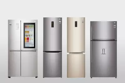 Холодильники
