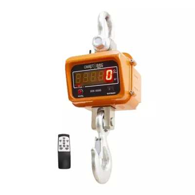 Крановые весы