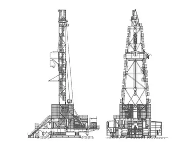 Буровые установки