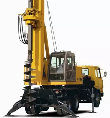 Бурильные машины