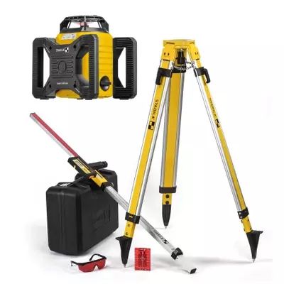 Лазерные нивелиры