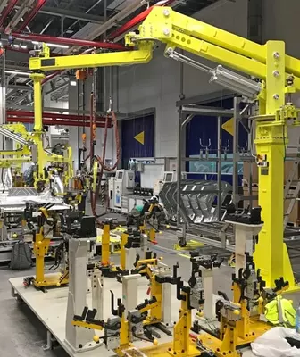 Прочие грузозахватное оборудование