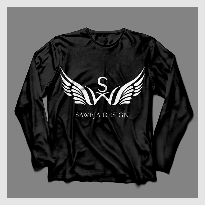 Логотип для бренда SAWEJA.