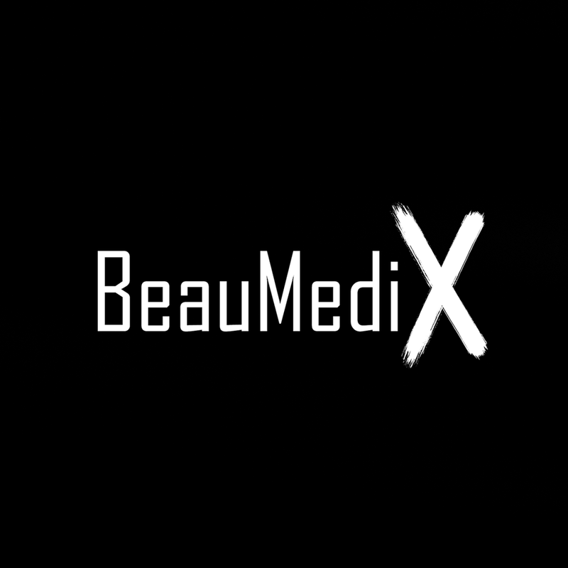 Логотип для компании BeauMediX