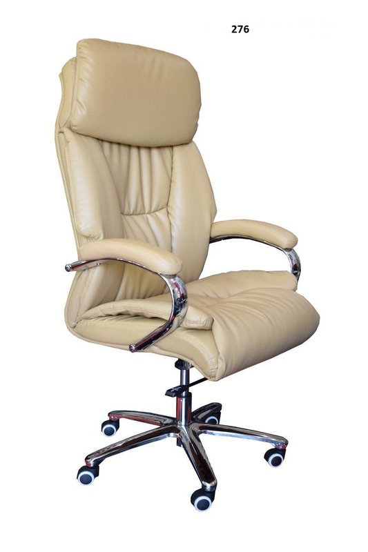 Офисное кресло 276 (имеется черный, коричневый и бежевые цвета)