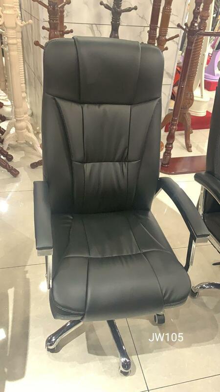 Офисное кресло jv 105 (черный)
