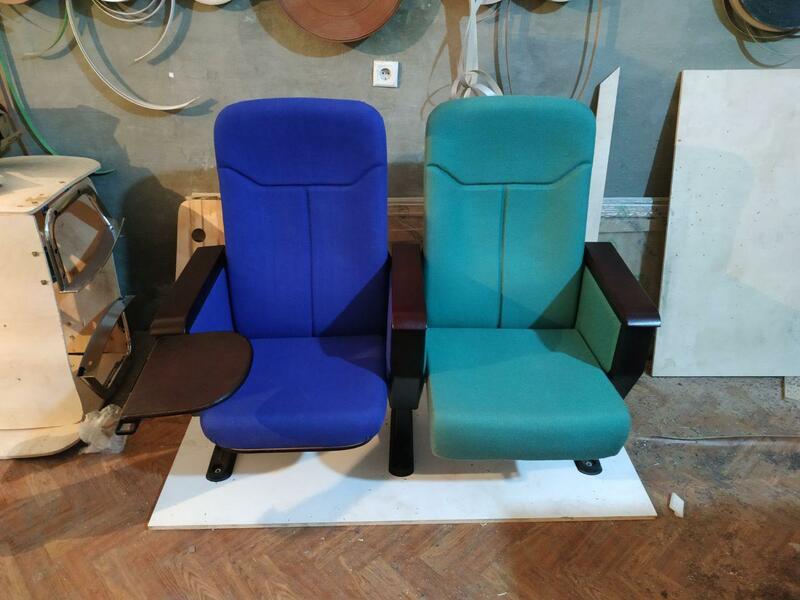 Театральные кресла на заказ