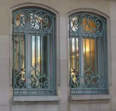 Решётки на окна