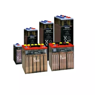Аккумуляторы с жидким электролитом Classic