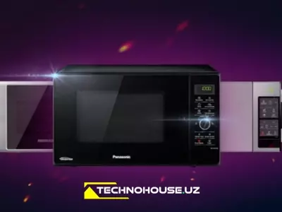 Микроволновые печи