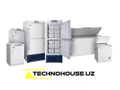 Морозильники