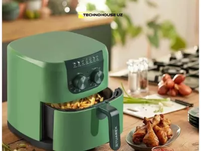 Электрические фритюрницы