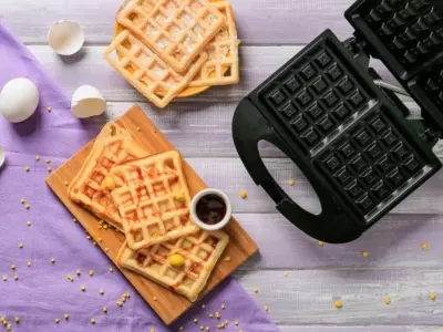 Вафельницы