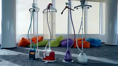 Промышленные отпариватели