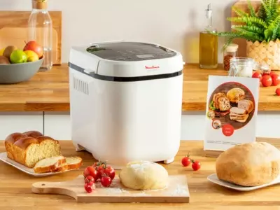 Хлебопечки