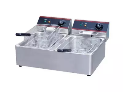 Промышленные фритюрницы